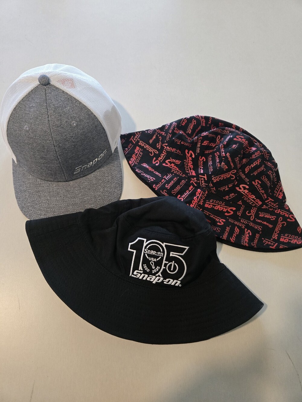 Snap-On Hats -3